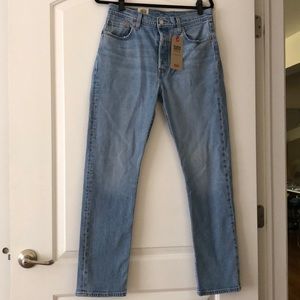 Levi’s 501 Original Fit Stretch Jeans Size 29
